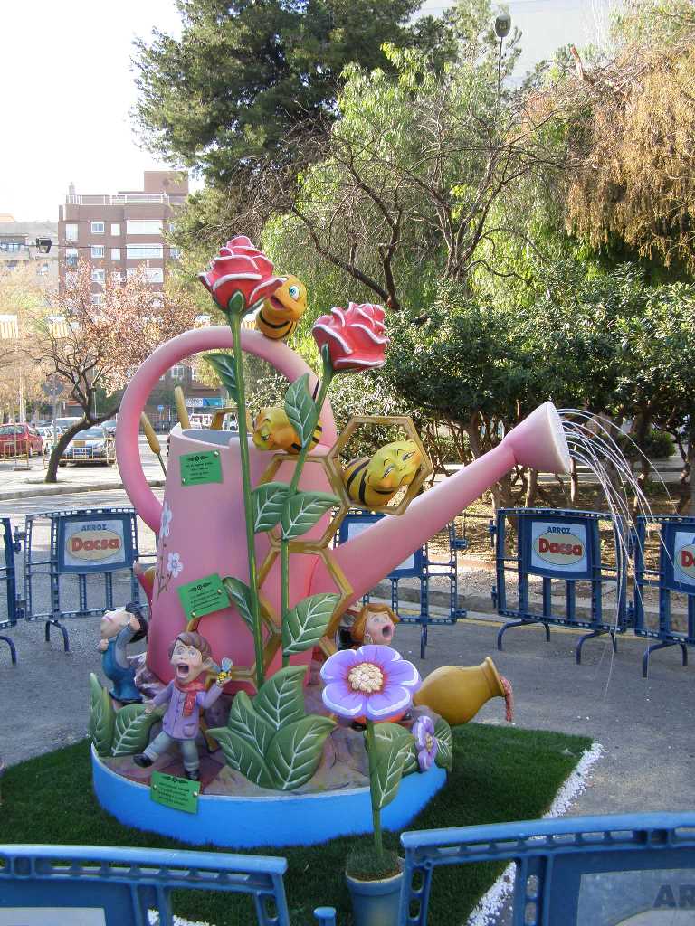 Totfalles: Grupo Antonio Rueda